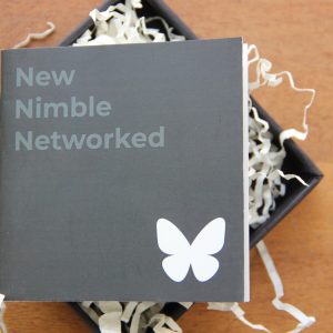 NNN: New, Nimble, Networked: Stay Relevant, Stay Ahead