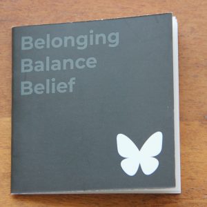 BBB: Belonging, Balance & Belief: Come Home to Yourself