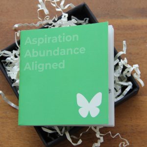 AAA: Aspiration & Abundance Aligned