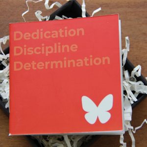 DDD: Dedication, Discipline & Determination: The Cornerstones of Growth
