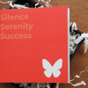 SSS: Silence, Serenity & Success: Peaceful mind, powerful path