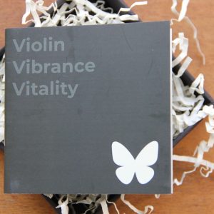 VVV: Violin, Vibrance, Vitality: The Symphony of Life’s Energy